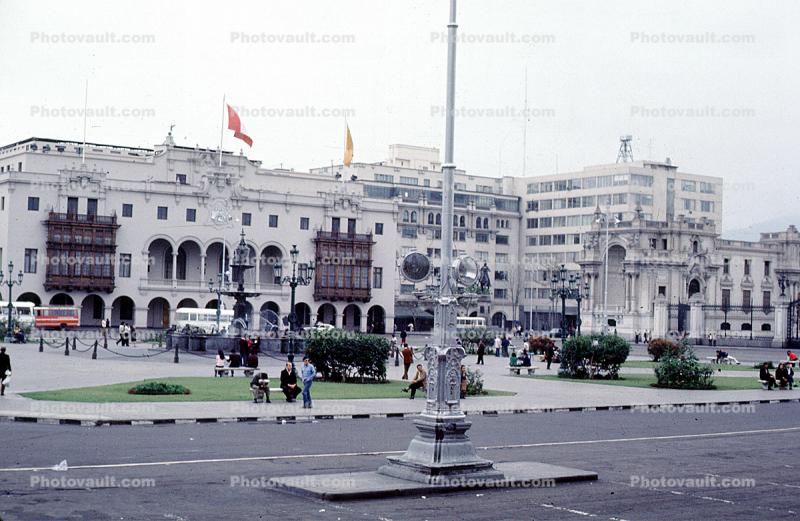 Palacio Arzobispal, Archbishop's Palace of Lima