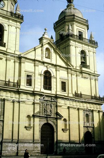 Saint Peter Church, Iglesia de San Pedro, landmark, cathedral, Lima