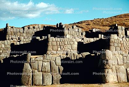 Sacsayhuaman, Sacsahuaman, Cusco, Cuzco