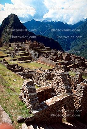 pre-Columbian Inca site