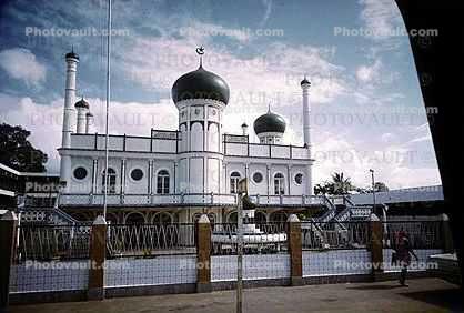 Mosque, building