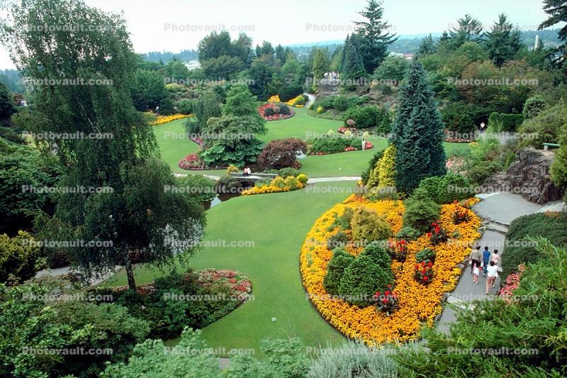 Gardens, Vancouver