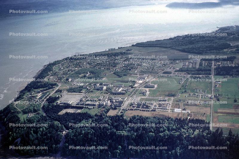 UBC, University of British Columbia, 1955, 1950s
