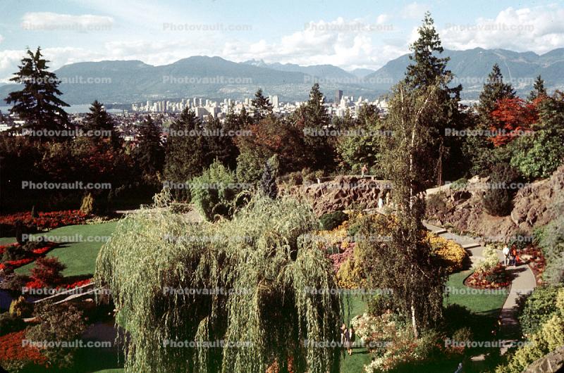 Gardens in Vancouver