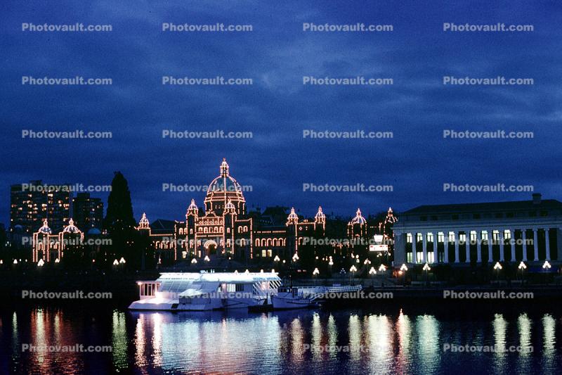 Parliament Building, Victoria