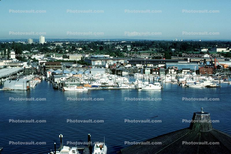 Boats, Docks, Harbor, Prince George