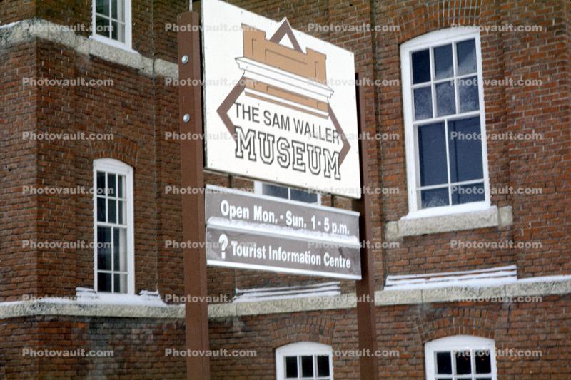 The Sam Waller Museum
