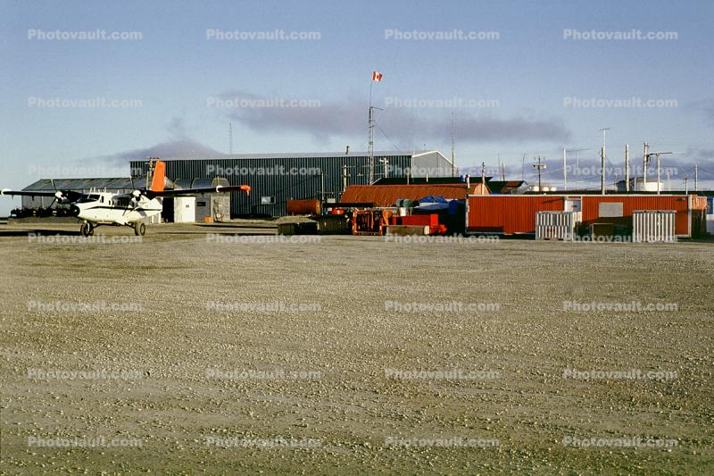 Buildings, Airport, Nunavut