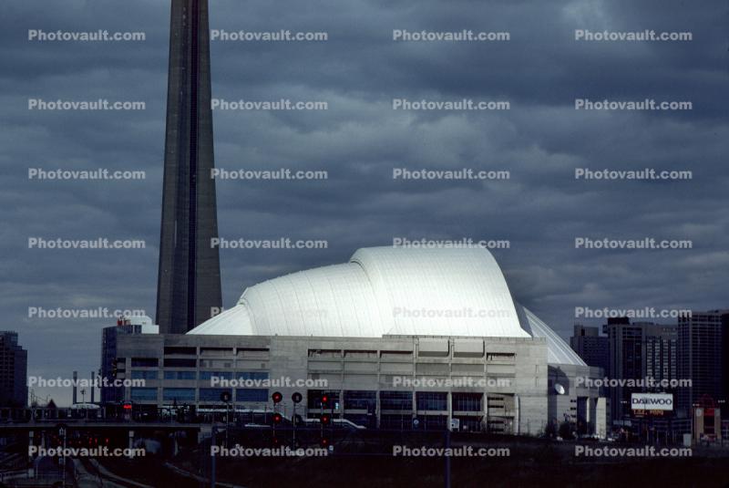 Rogers Centre, SkyDome, Stadium