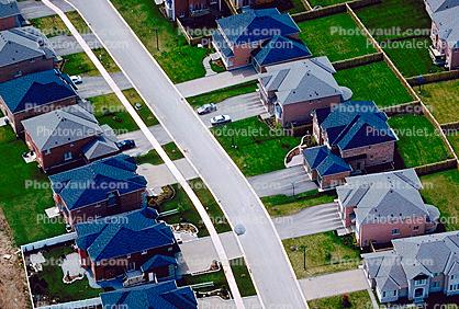 Toronto Suburbs, Home, House, Manskon, Building