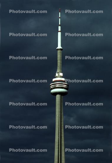 CN-Tower, Canadian National Tower, landmark