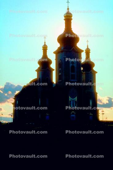 Slovak Catholic Cathedral of the Transfiguration, Eastern Catholic Cathedraltown Markham, Ontario
