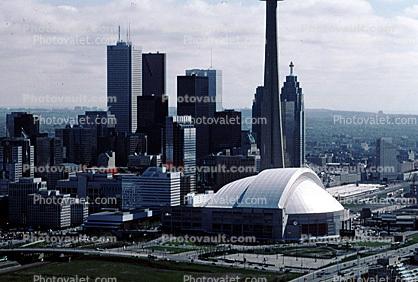 Rogers Centre, SkyDome, Stadium, skyline