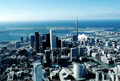 City Hall, Toronto Cityscape, Skyline, Buildings