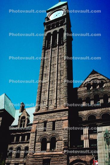 Old City Hall Clock Tower, Civic building, court house