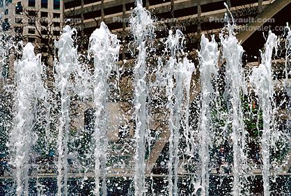 Water Fountain, aquatics, spray