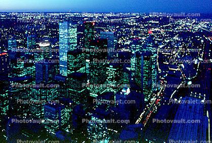 Downtown Toronto Cityscape, Skyline, Buildings