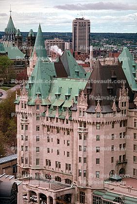 Chateau Laurier, Hotel