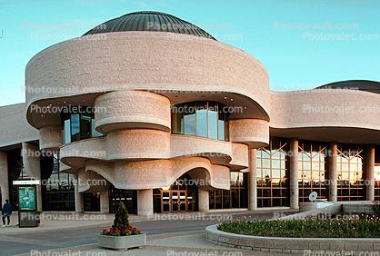 Canadian Museum of Civilization, Hull, Quebec