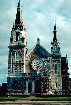 Church, Exterior, Outside, Outdoors, Christian, religion, Cathedral, Christianity, Building, 