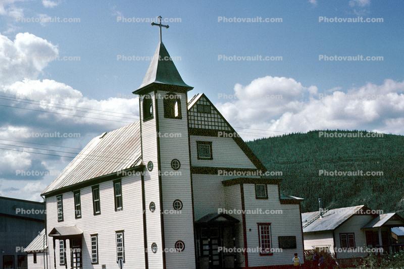 Church, Dawson City
