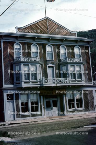 Grand Palace Theater, Dawson City