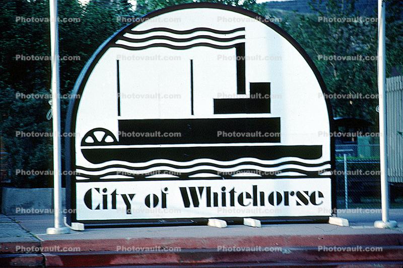 City of Whitehorse, logo