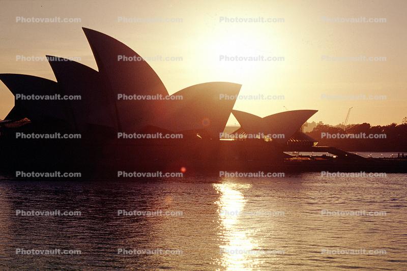Sydney Opera House, Art Complex, Australia, 2002