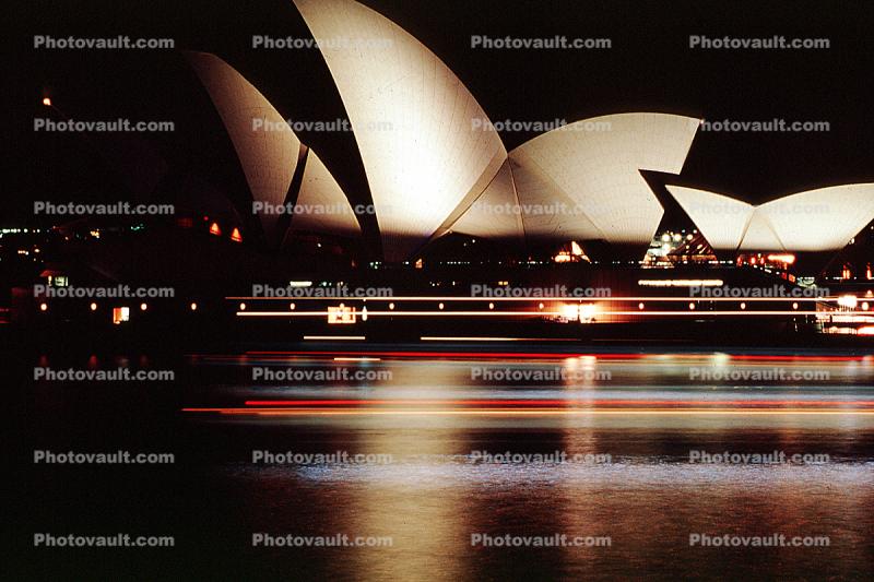 Sydney Opera House, Art Complex, Australia, 2002
