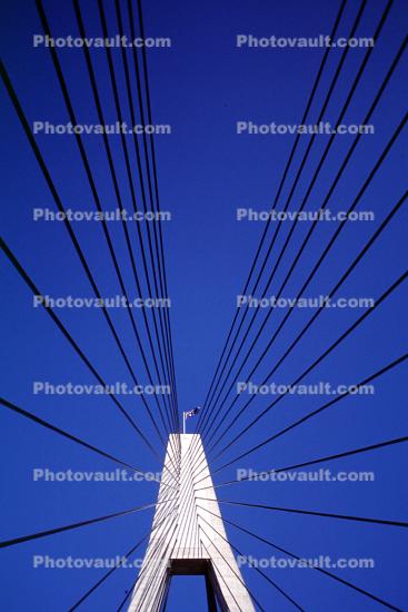 Anzac Bridge, 2002