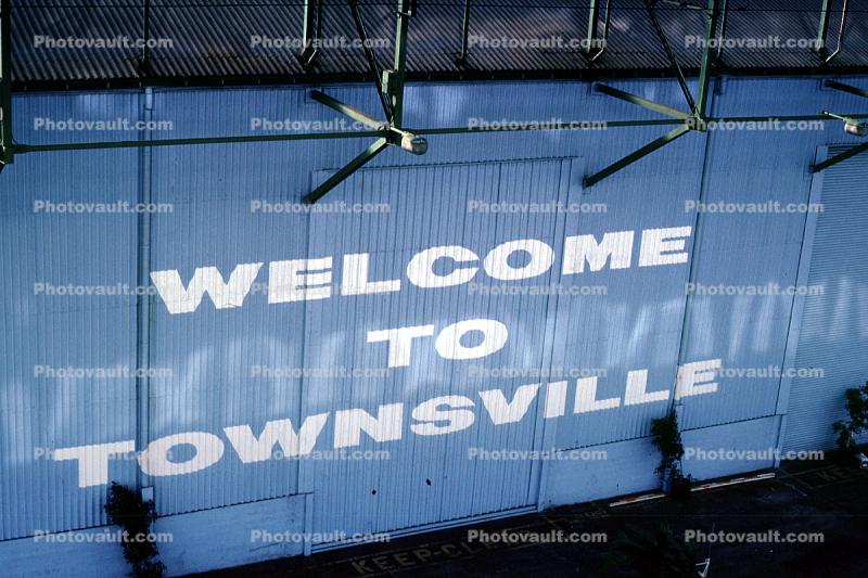 Welcome to Townsville