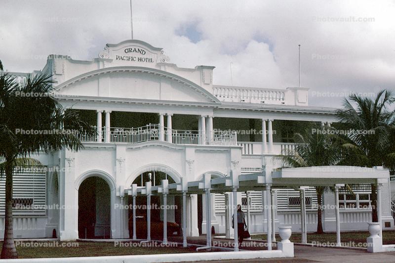 Grand Pacific Hotel, Suva