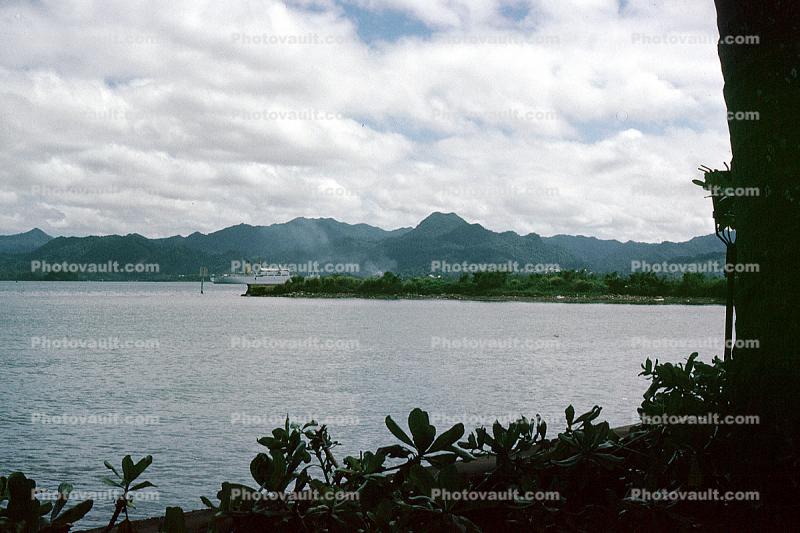 Suva Harbor