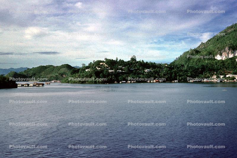 Harbor, Jayapura City, Jayapura, Papua, Indonesia