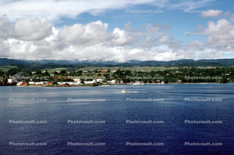 Honiara, Guadalcanal Island