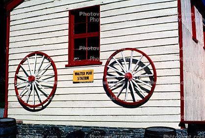 Wagon Wheels, Queenstown