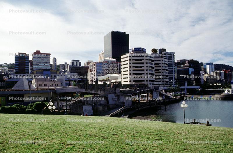 Cityscape, Skyline, Building, Skyscraper, Hocus Focus Toys, Wellington