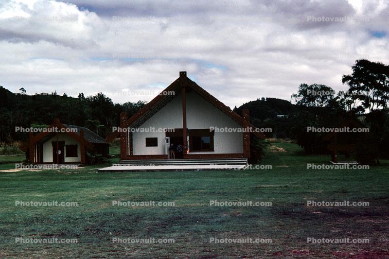 Maori Village, Rotorua