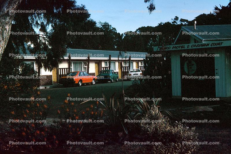 Avro Motel, Wanganui