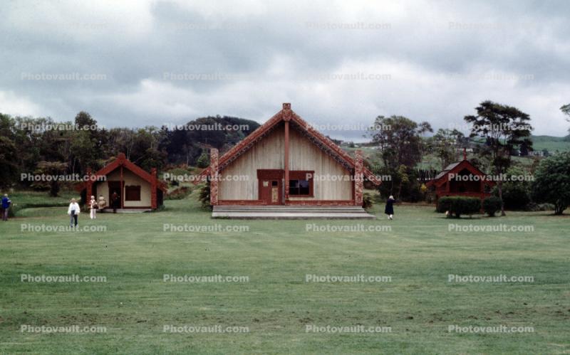 Maori Building