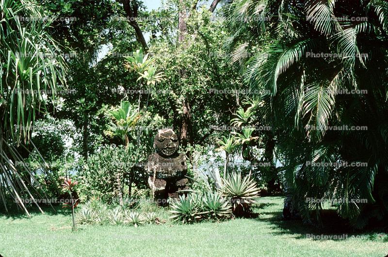 Gauguin Botanical Garden, Papeete