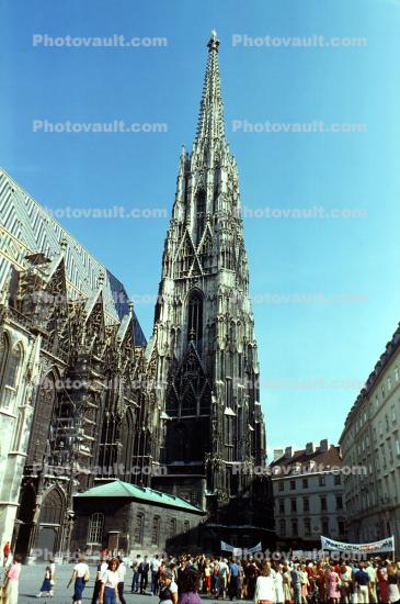 St Stephen?s Cathedral, Vienna