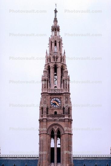 Rathaus (City Hall), Vienna, landmark