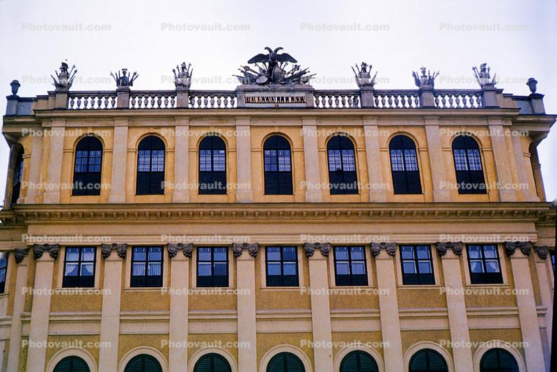 Schonbrunn Palace, Vienna, landmark
