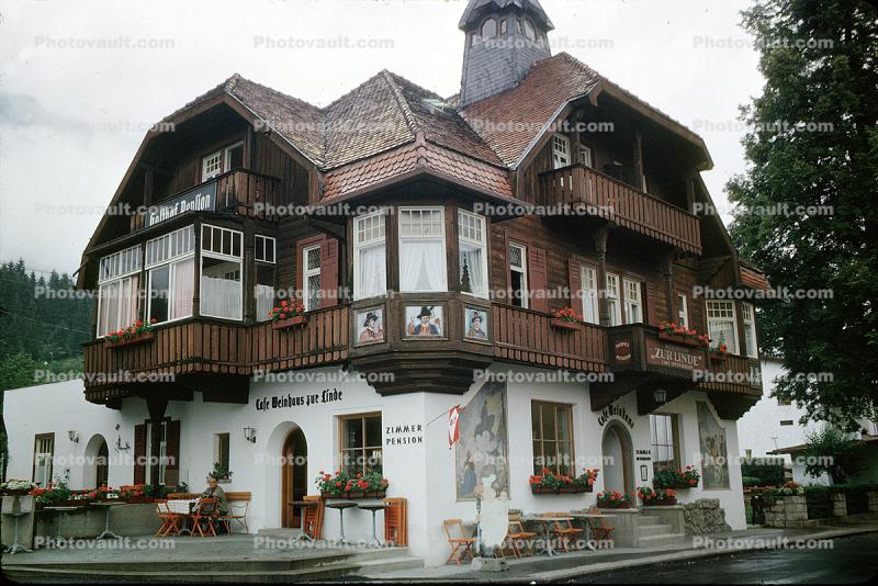 Roaming House, near Innsbruck