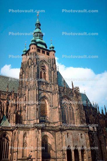 christian, Church, Exterior, Outside, Outdoors, Cathedral, Christianity, Building