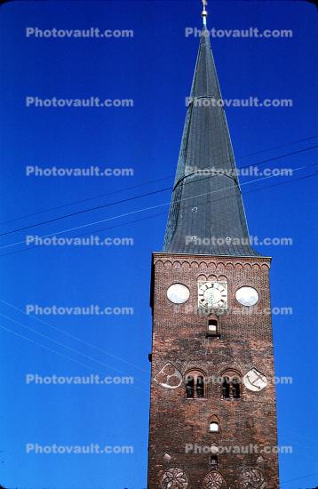 Clock Tower, steeple, building