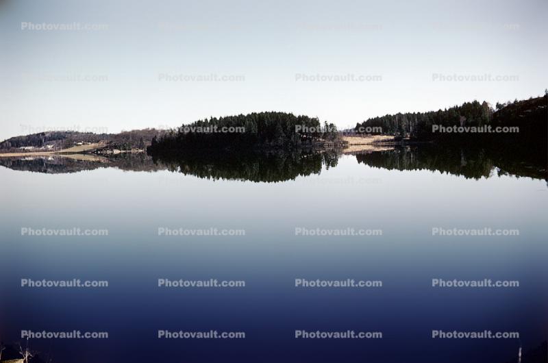 water, perfect reflection, lake