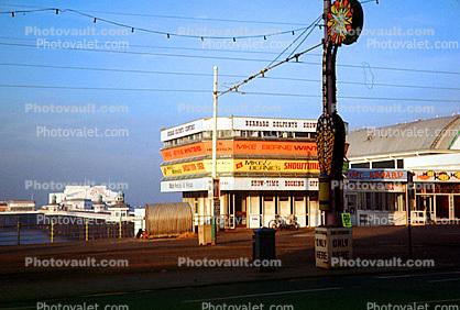 Blackpool, England, 1950s