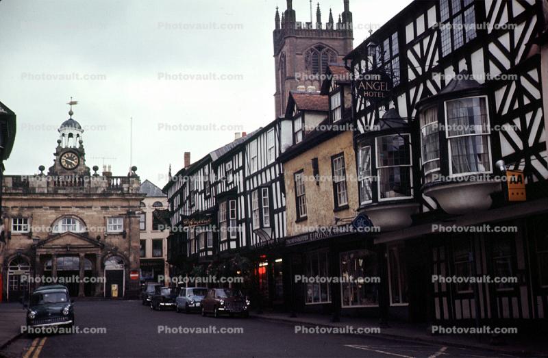 Chester, England, 1950s